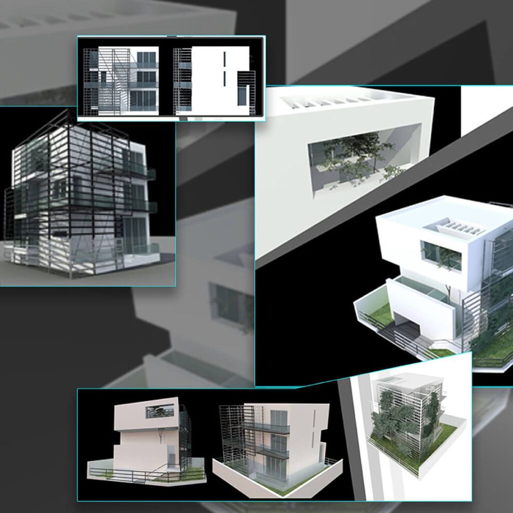 Our Service - 3D Artway