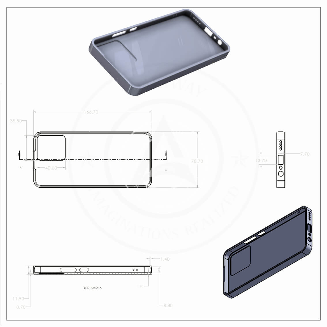 2D to 3D CAD Conversion