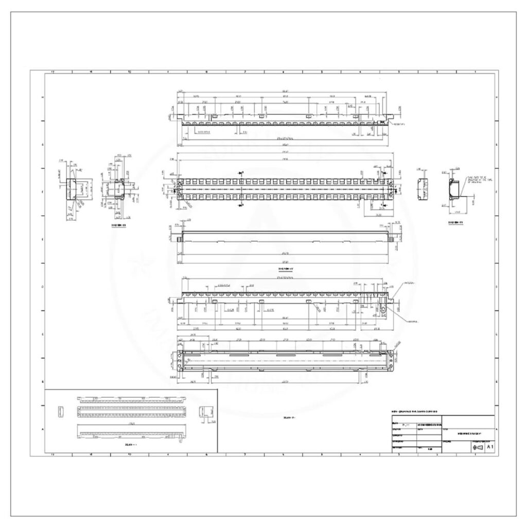 Mechanical Drafting