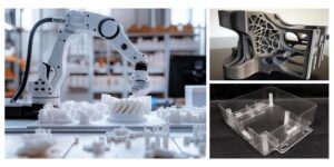 How 3D Printing Company Changing the Face of Manufacturing