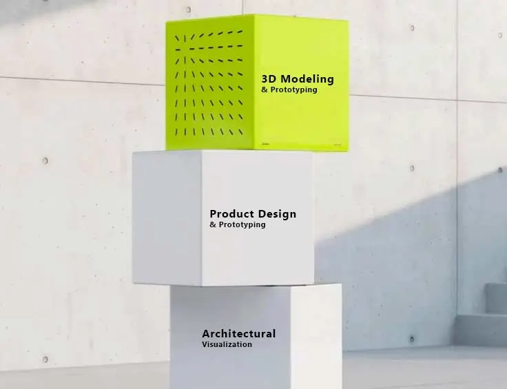 3D Designing Services in Bangalore