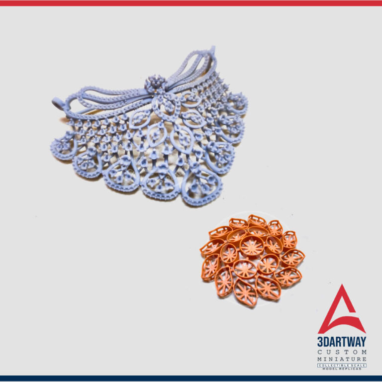 3D product design models