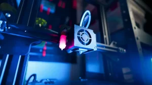 Industrial 3D Printing Services