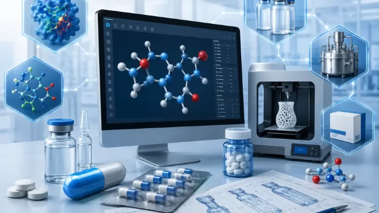 Best 3D Design Agency for Pharmaceutical Companies