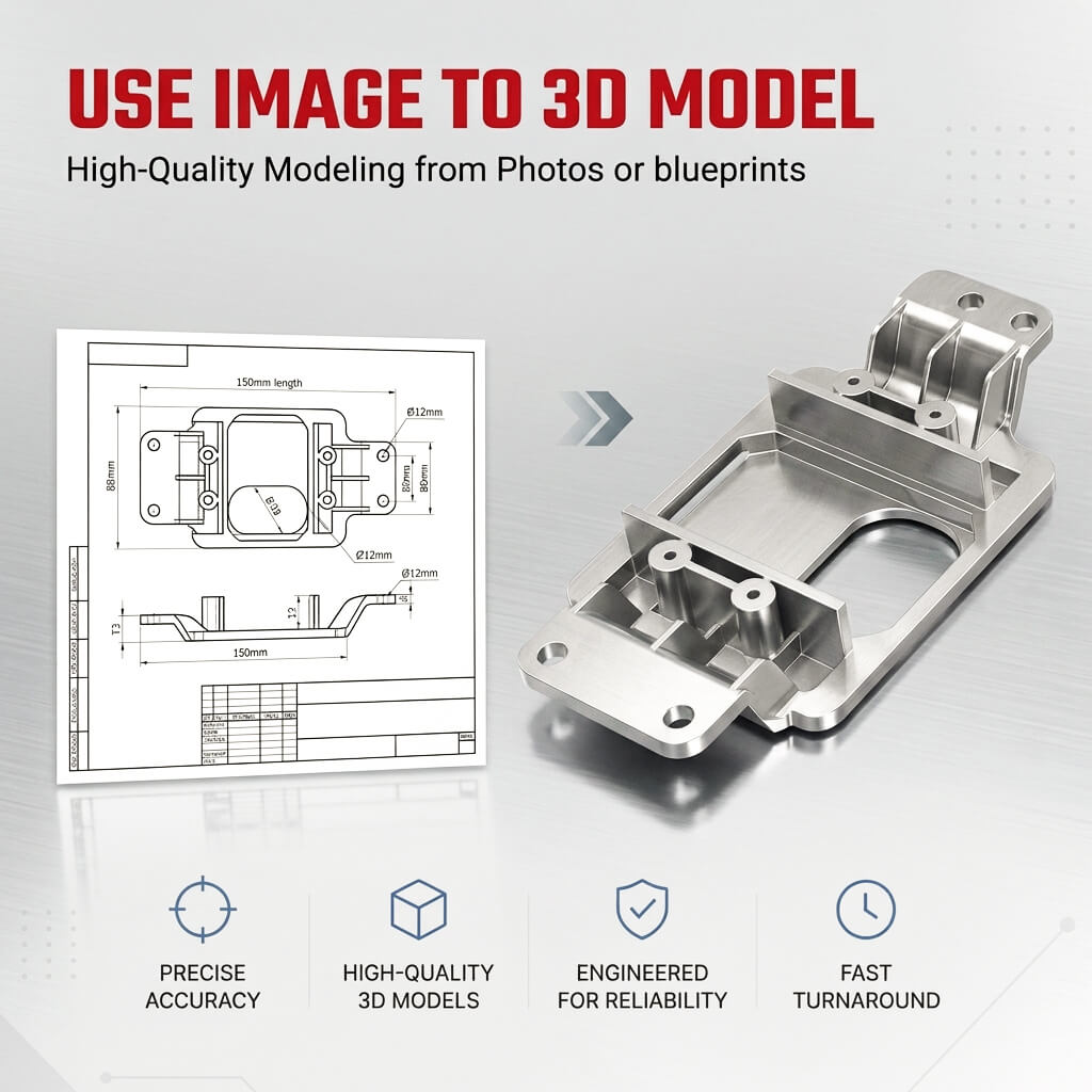 3D model blueprint