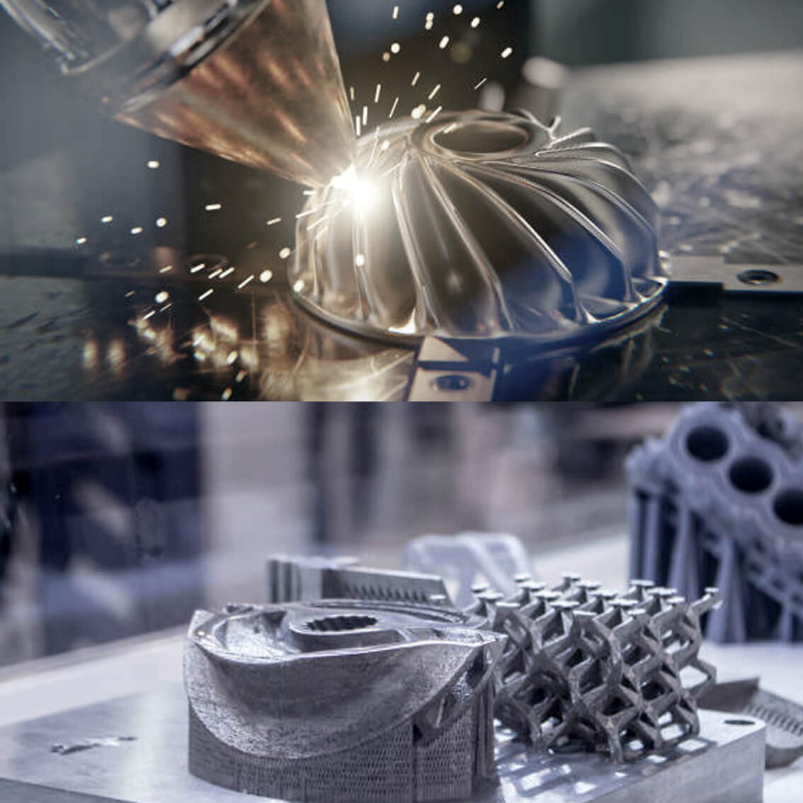 metal printing services